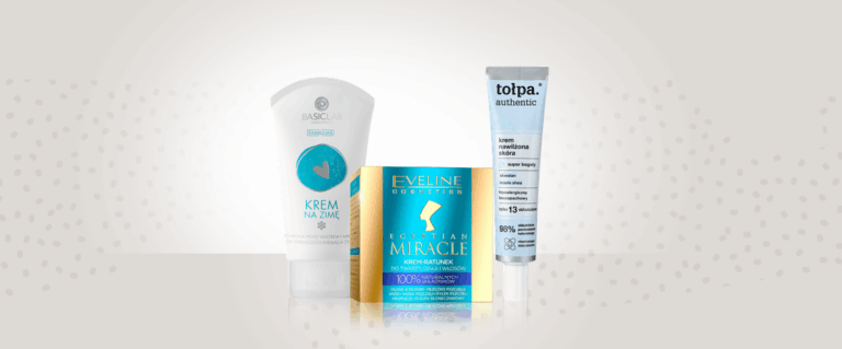 Jaki krem na zimę wybrać? Przewodnik po najlepszych kosmetykach ochronnych