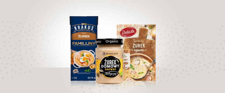 Żurek na Wielkanoc – wybierz świadomie!