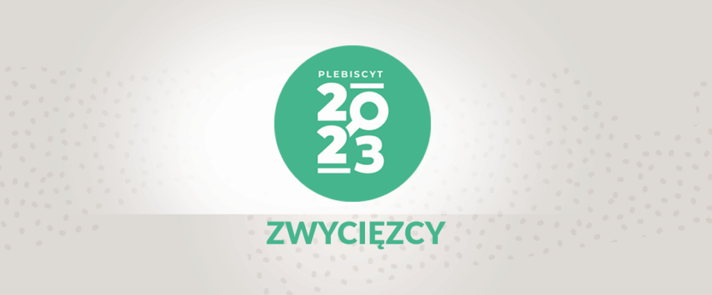 Laureaci Plebiscytu Czytamy Etykiety 2023 3 zwyciezcy tytulowa