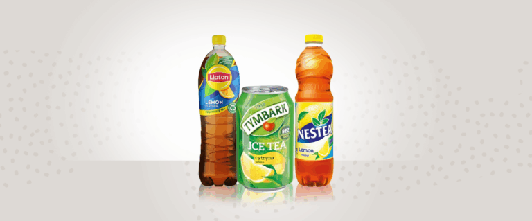 najlepsza herbata mrożona