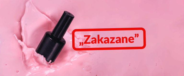 Lakiery hybrydowe zakazane od 2025 roku! Czy Twój manicure jest bezpieczny?