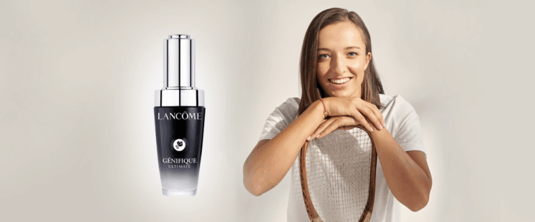 Iga Świątek i jej pielęgnacja: Jak gwiazda tenisa podbija branżę beauty?