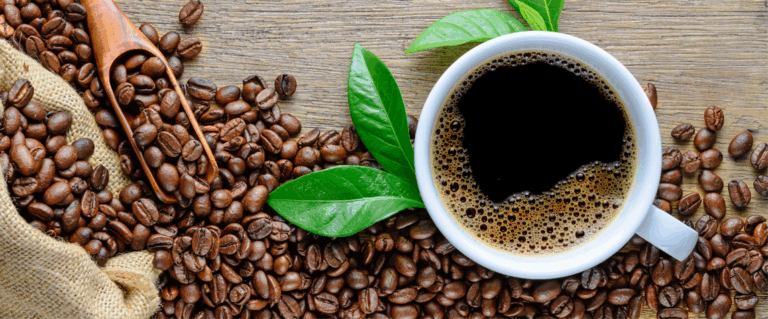 Ile kawy piją Polacy?