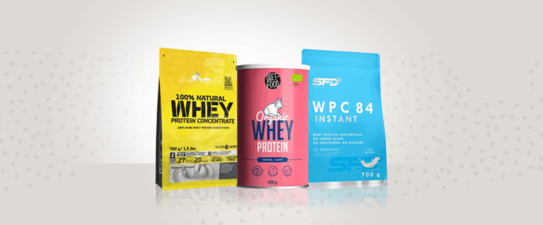 najlepsze odżywki białkowe wpc