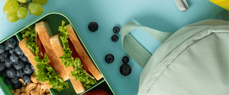 Najlepsze przekąski w podróż lista