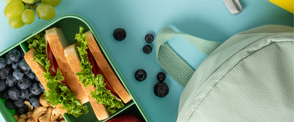 Najlepsze przekąski w podróż lista