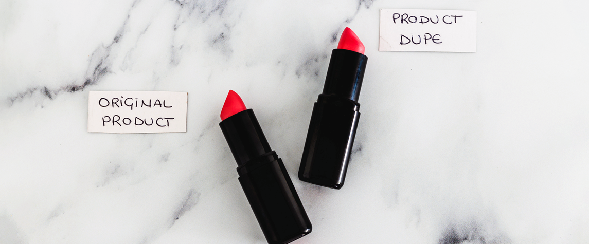 podróbki kosmetyków