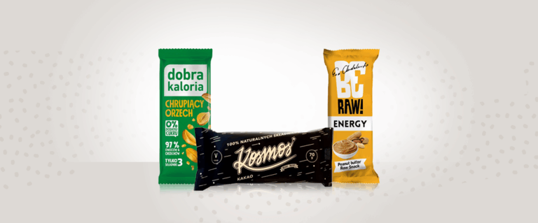 najlepsze batoniki bez dodatku cukru