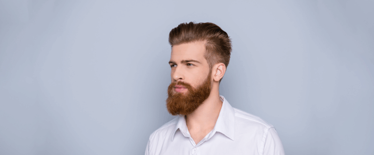 jak zapuścić brodę