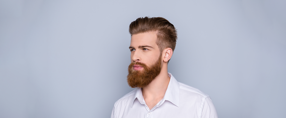 jak zapuścić brodę