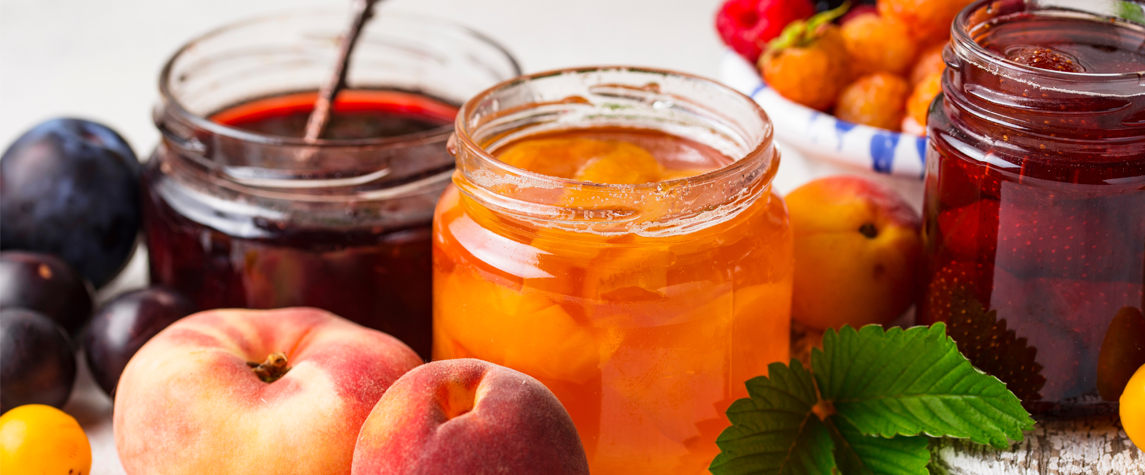 domowe przetwory na sierpień i wrzesień