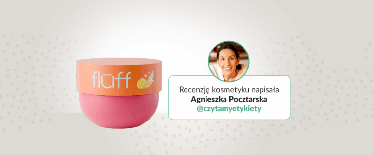 Fluff Citrus Crush – balsam do ciała Pomarańcza & Cytryna