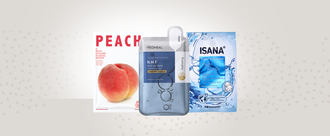 maseczki w płachcie ranking