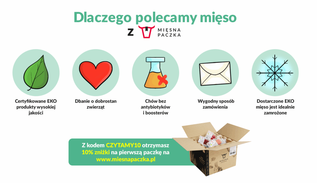 10 faktów i mitów o mięsie – jak wybrać mięso wysokiej jakości? 2 mięso wysokiej jakości