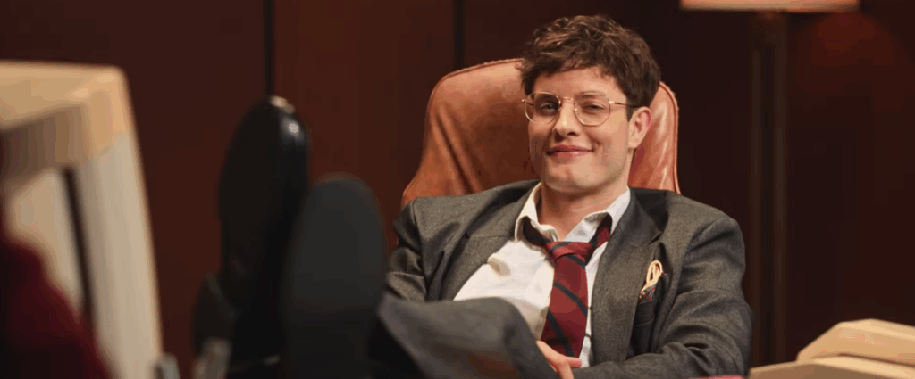 reklama z Mattem Rifem