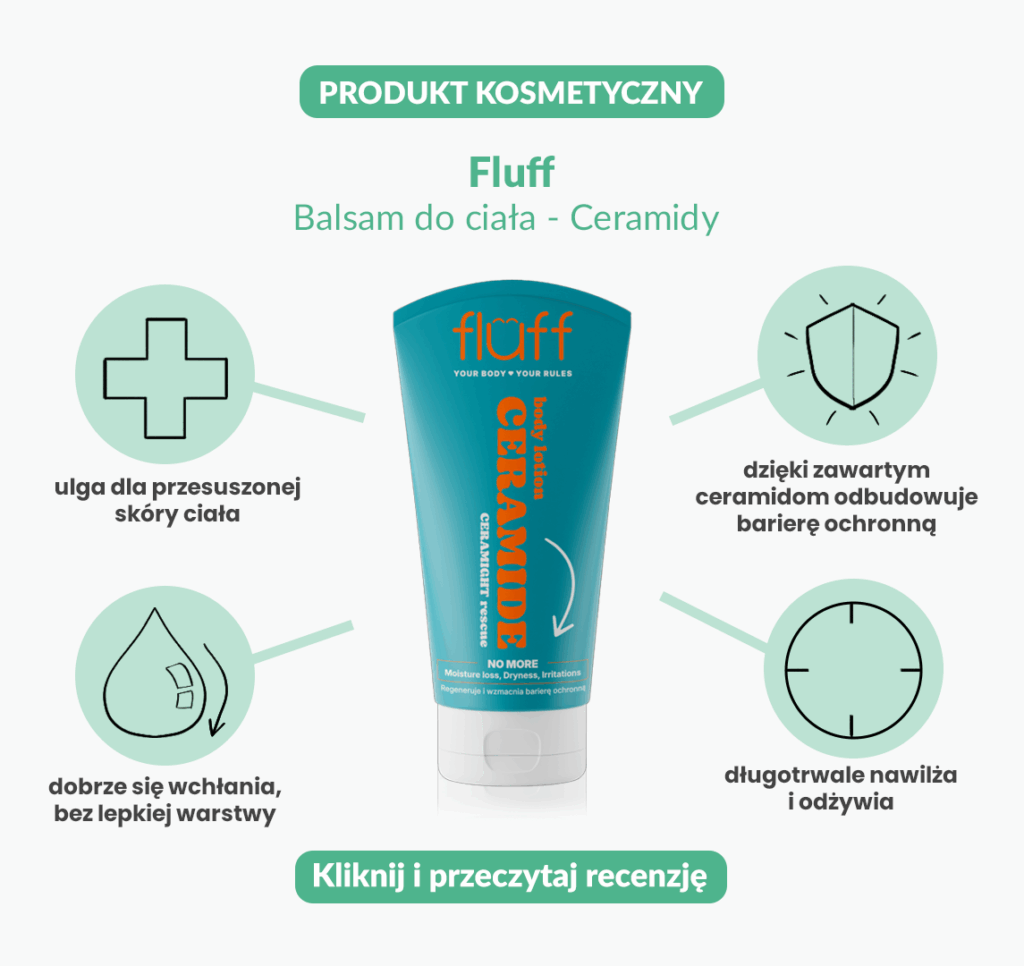 Produkt Miesiąca: Październik 2025 – FLUFF Balsam do ciała z ceramidami 2 cek 2