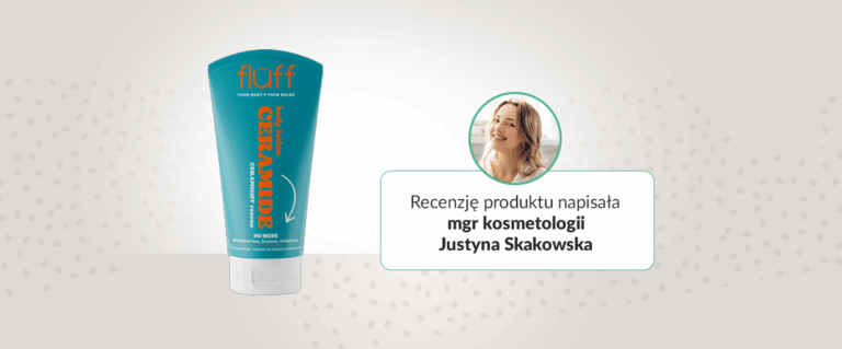 Produkt Miesiąca: Październik 2025 – FLUFF Balsam do ciała z ceramidami