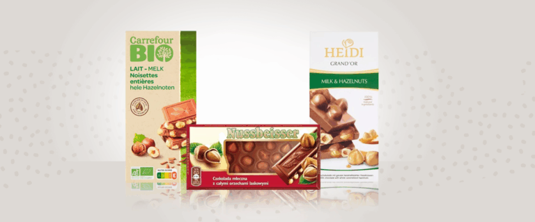 czekolada z orzechami