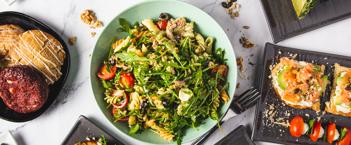 dieta podczas menopauzy