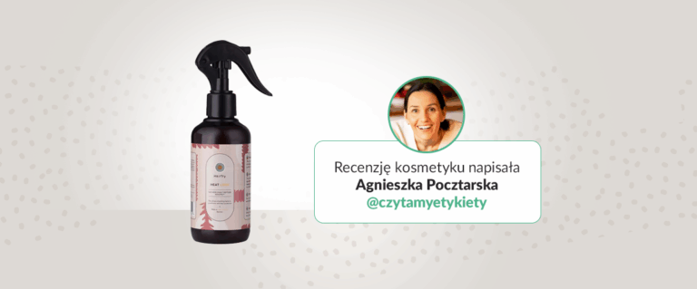 HairTry – Spray ułatwiający rozczesywanie włosów z termoochroną