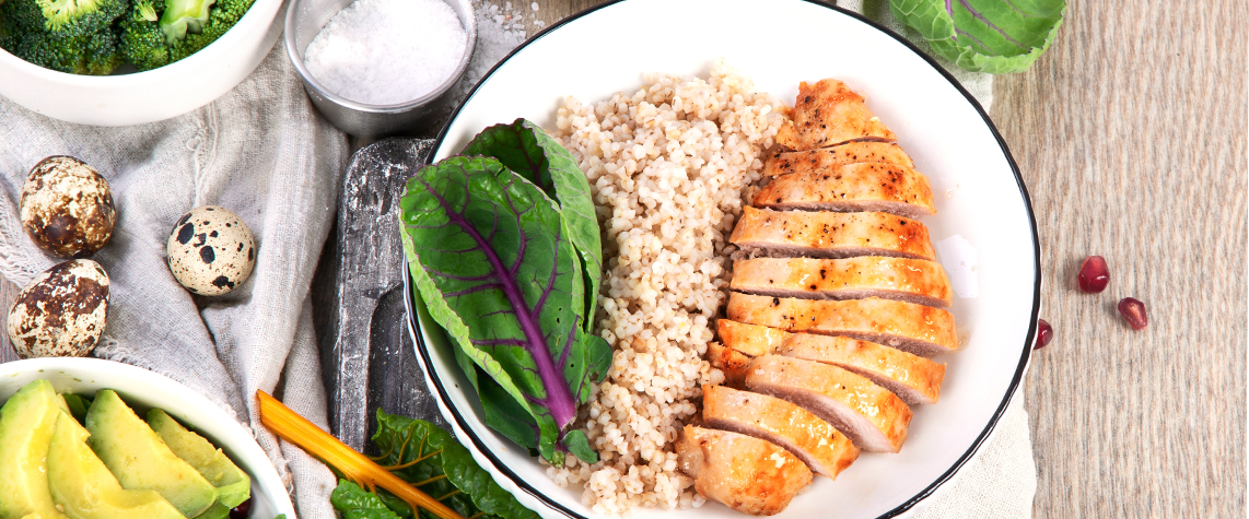 Jak komponować zdrowe posiłki