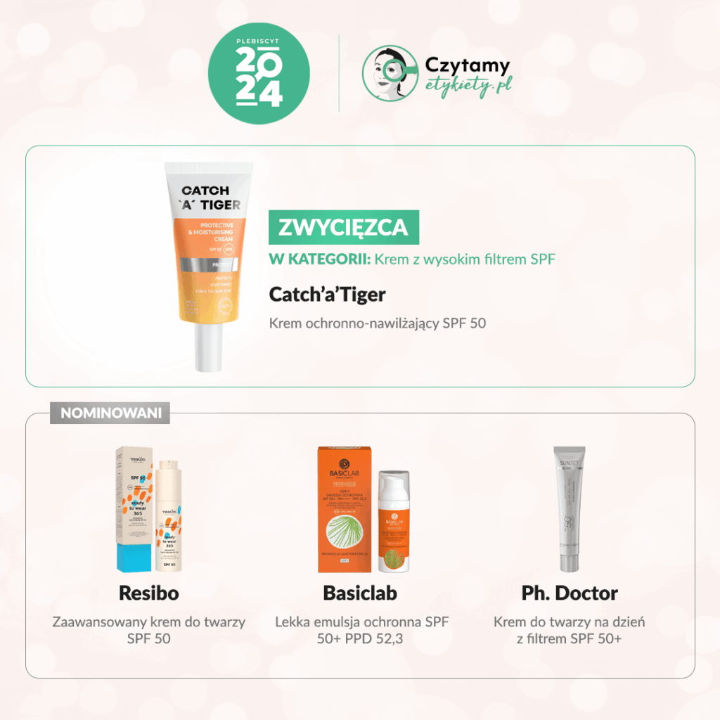 PLEBISCYT CZYTAMY ETYKIETY 48 krem spf min