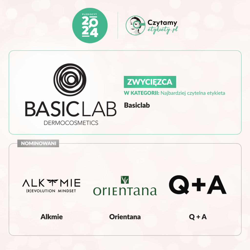 PLEBISCYT CZYTAMY ETYKIETY 52 najbardziej czytelna etukieta min