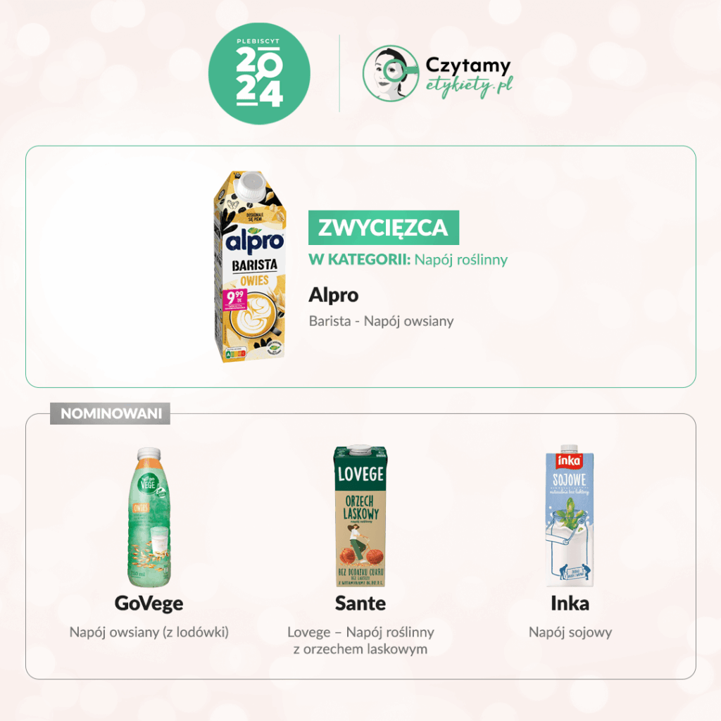 PLEBISCYT CZYTAMY ETYKIETY 20 napoj roslinny min