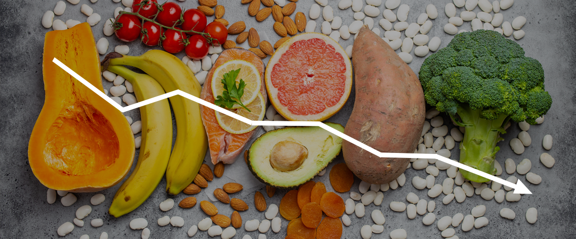 dieta bogata w potas