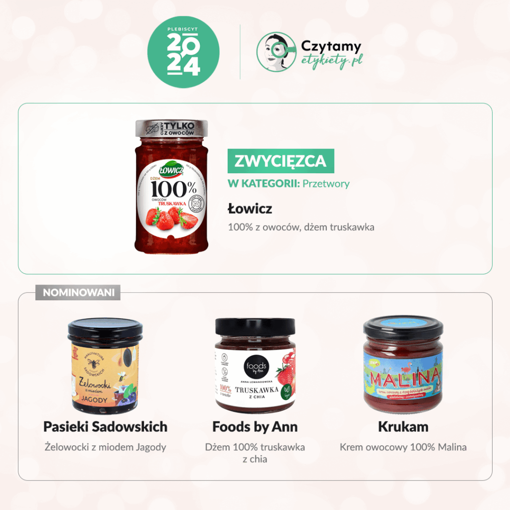 PLEBISCYT CZYTAMY ETYKIETY 30 przetwory min