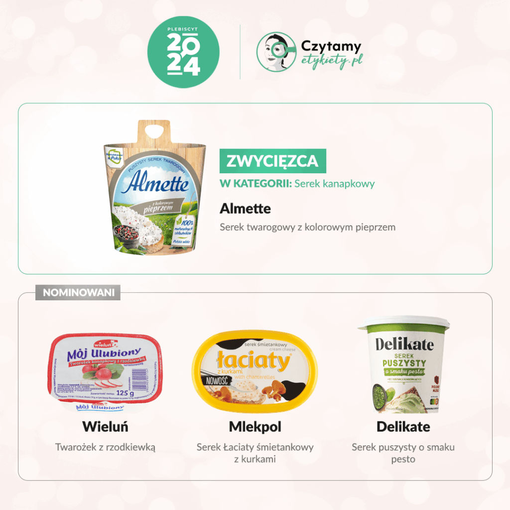 PLEBISCYT CZYTAMY ETYKIETY 32 serek kanapkowy min