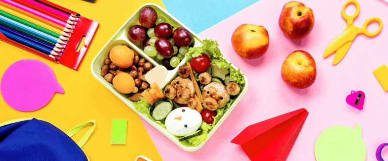 śniadaniówka dla dziecka