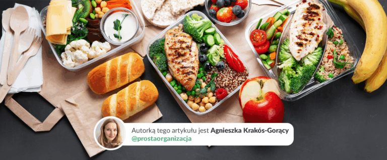 Śniadaniówka bez chaosu – jak się zorganizować, aby przygotowywać drugie śniadania w 10 minut