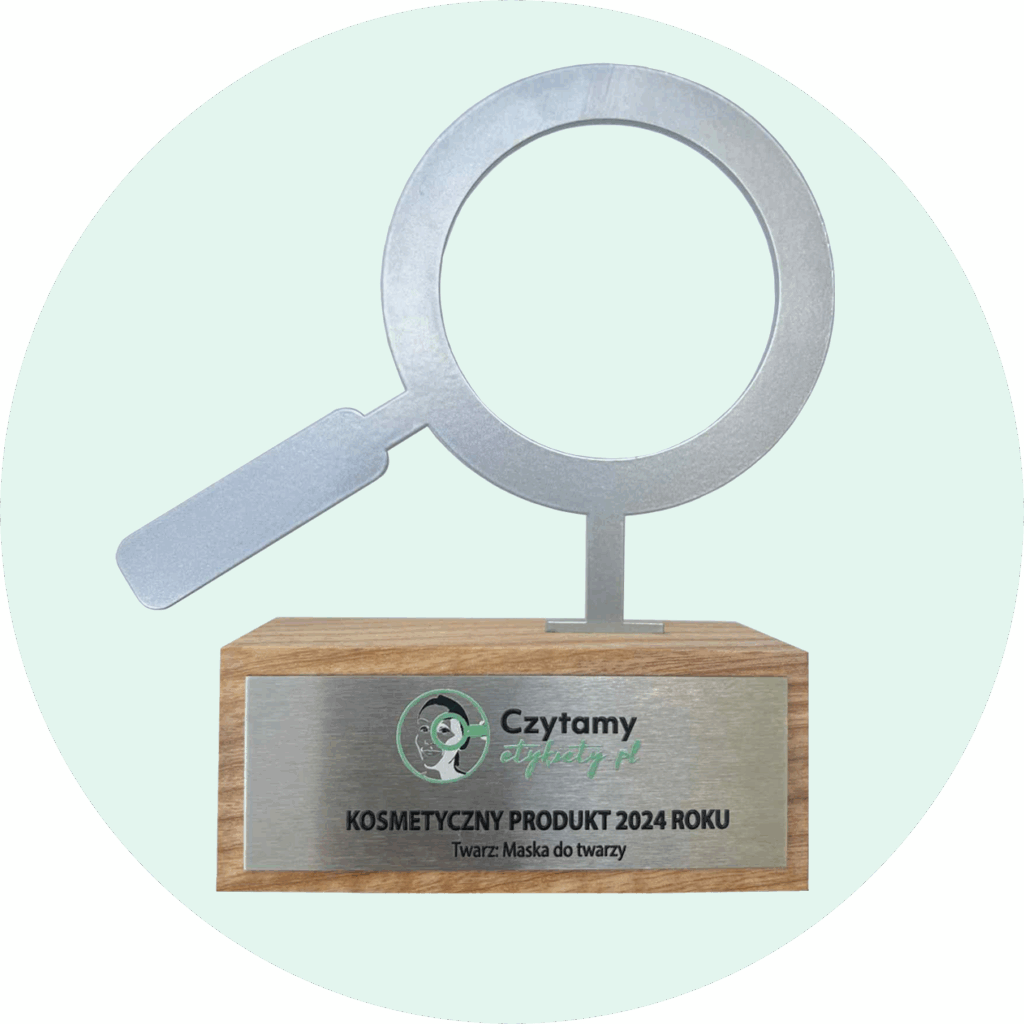 PLEBISCYT CZYTAMY ETYKIETY 14 statuetka2