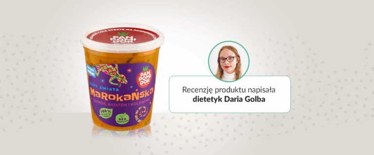 zupa marokańska Pan Pomidor