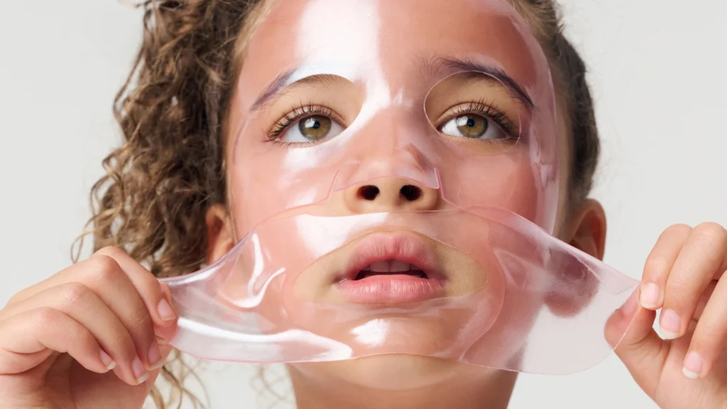 kosmetyki dla dzieci