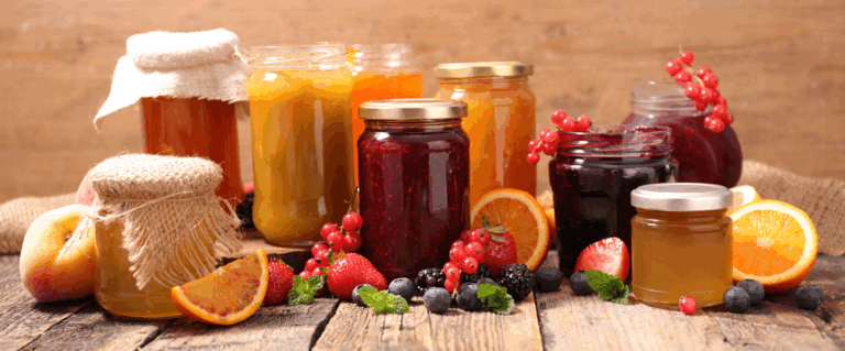 Czym się różni dżem, konfitura, powidła i marmolada