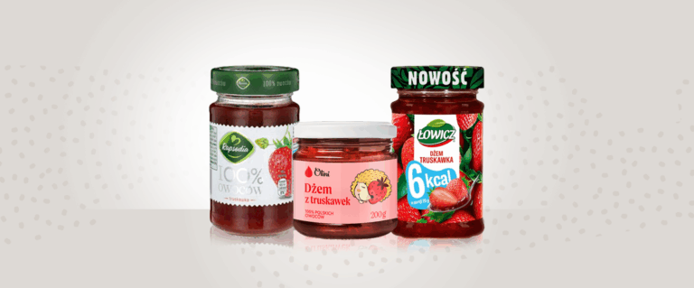 Najlepszy dżem truskawkowy