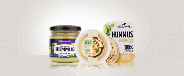 najlepszy hummus