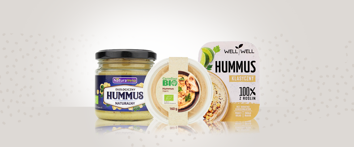 najlepszy hummus
