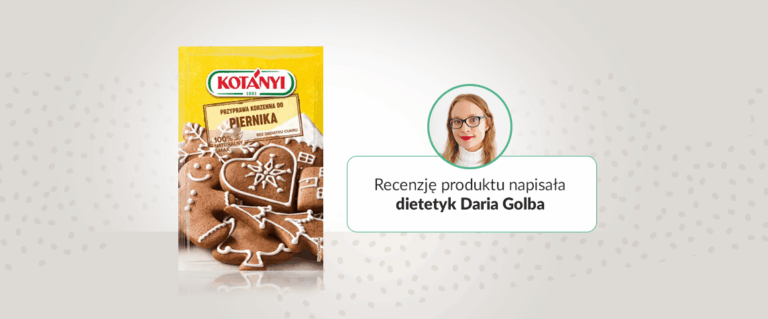 przyprawa do piernika Kotanyi