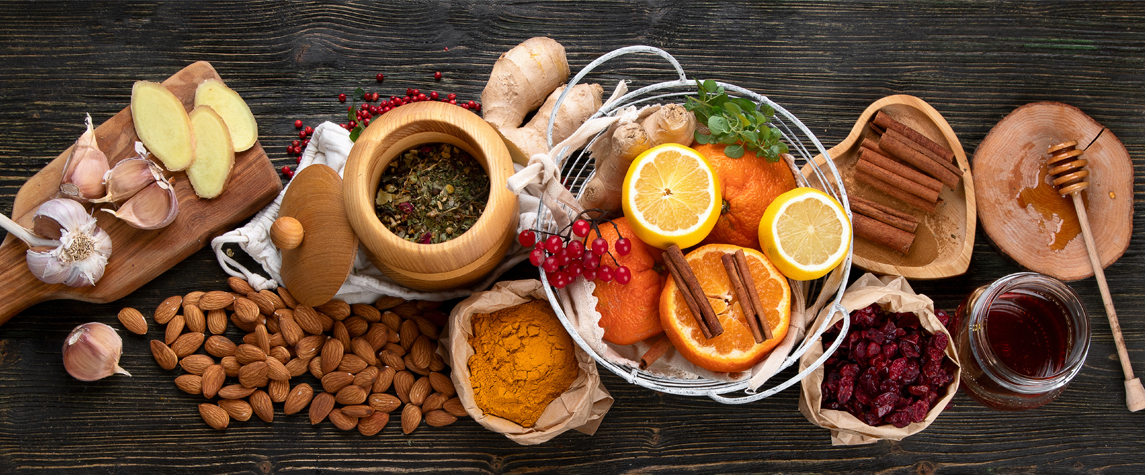 domowe sposoby na przeziębienie