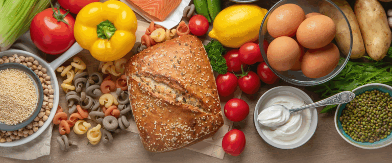 zdrowe produkty w kuchni