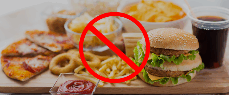 zakaz reklam niezdrowej żywności