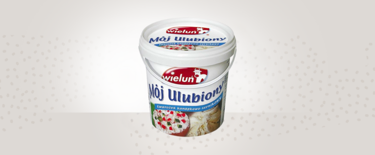 twarożek kanapkowo-sernikowy Wieluń