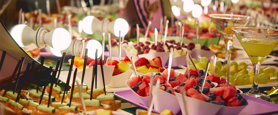 szybkie przekąski na sylwestra