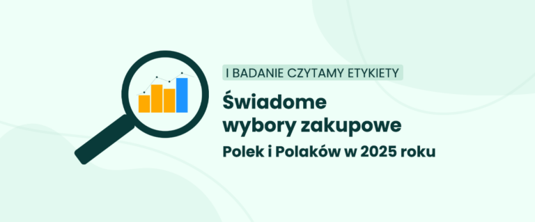 Po 11 latach pracy wiem jedno: polski konsument chce wiedzieć.