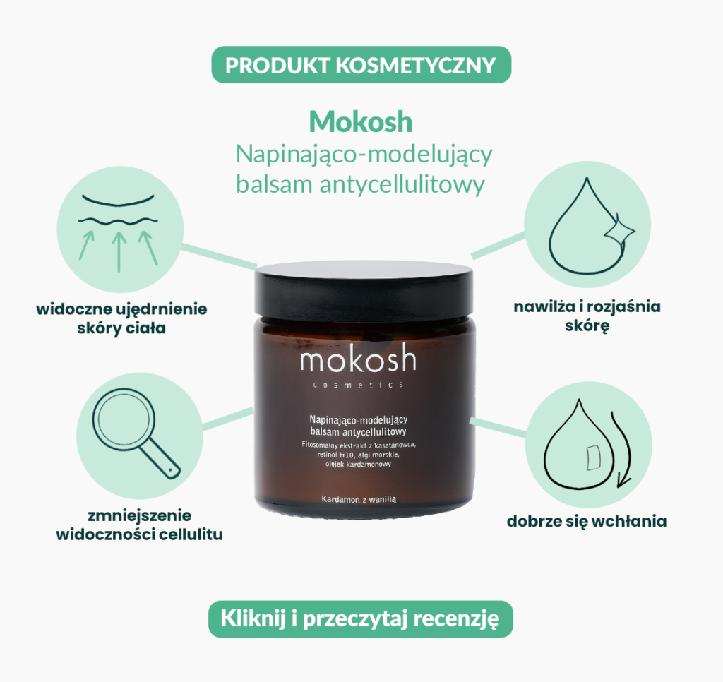 balsam antycellulitowy