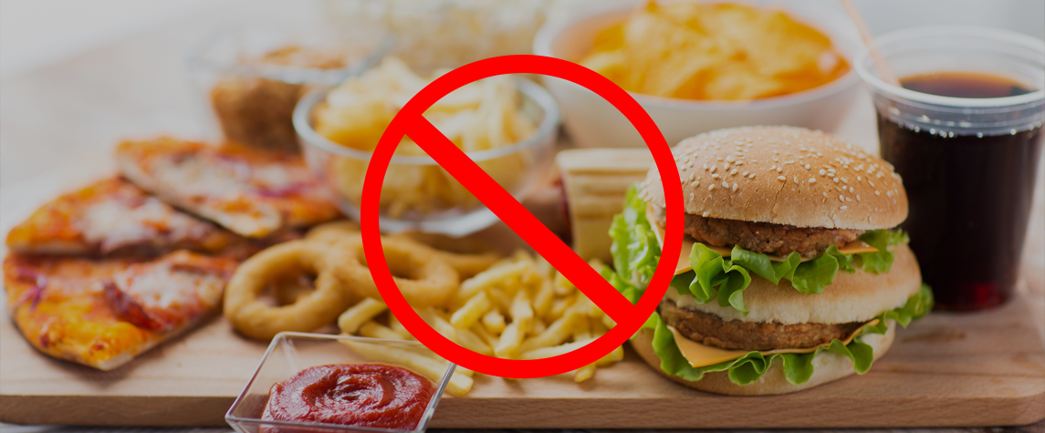 zakaz reklam fast foodów w Wielkiej Brytanii