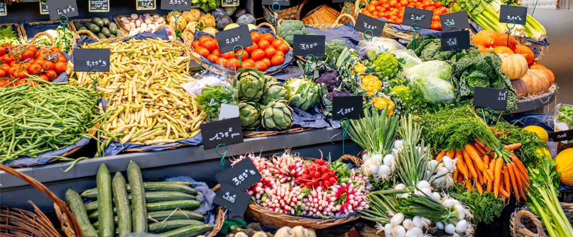 nowe oznakowanie warzyw i owoców